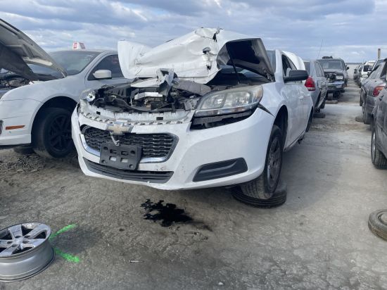 2016 CHEVROLET MALIBU LIMITED