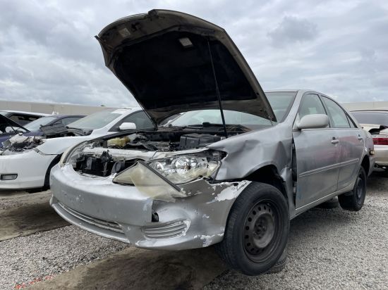 2005 TOYOTA CAMRY