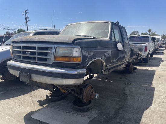 1994 FORD F-250