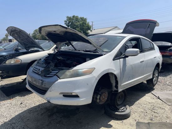 2011 HONDA INSIGHT