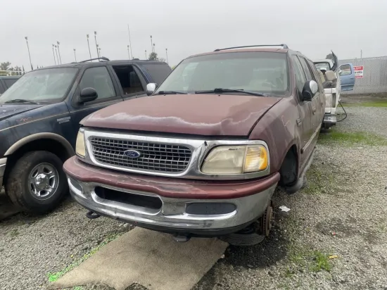 1998 FORD EXPEDITION
