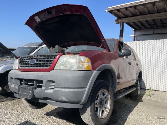 2003 FORD EXPLORER