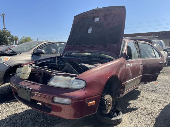 1996 NISSAN ALTIMA