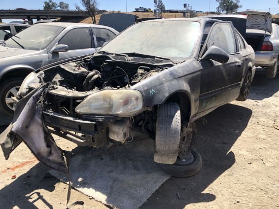 1998 TOYOTA CAMRY