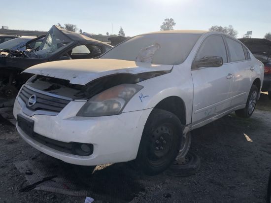 2009 NISSAN ALTIMA