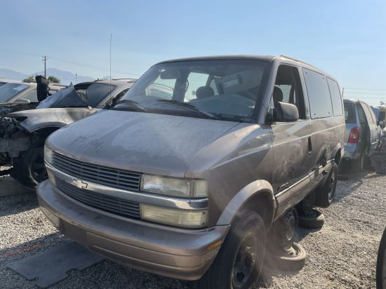 2002 CHEVROLET ASTRO
