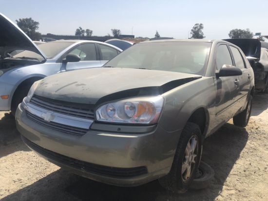 2004 CHEVROLET MALIBU MAXX