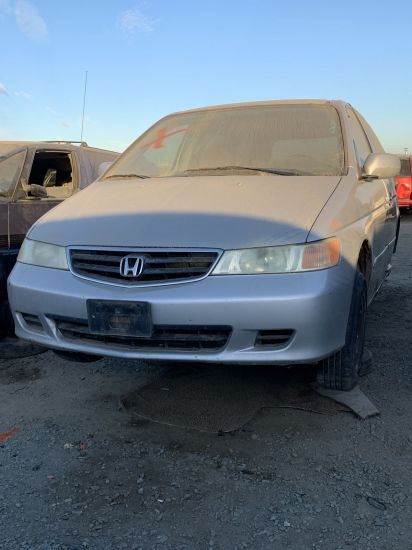 2003 HONDA ODYSSEY