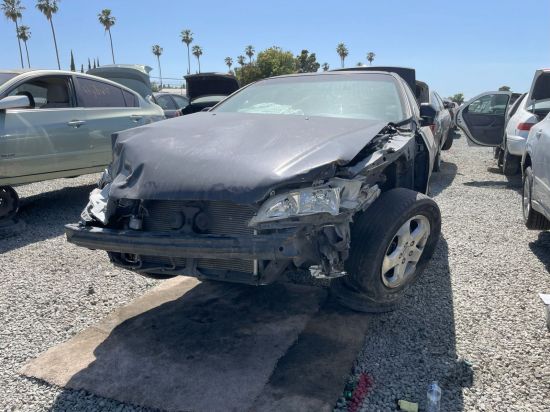 2000 HONDA ACCORD