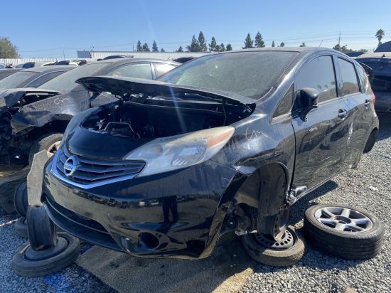 2015 NISSAN VERSA NOTE