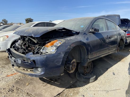 2008 NISSAN ALTIMA