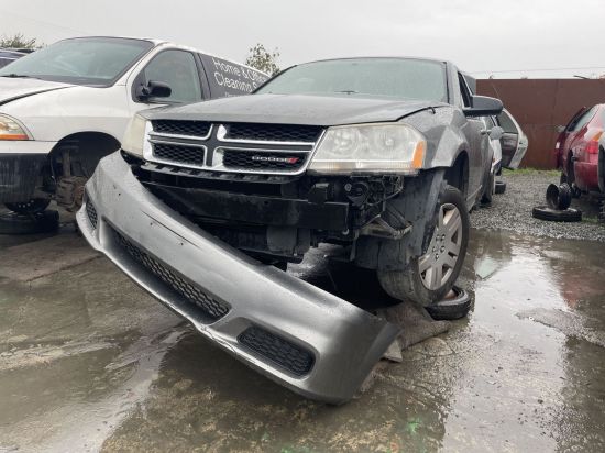 2012 DODGE AVENGER