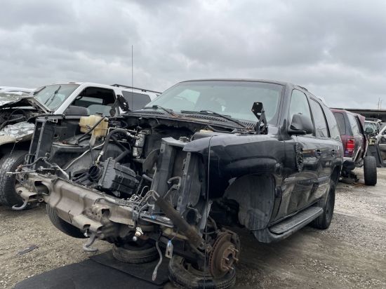 2001 CHEVROLET TAHOE