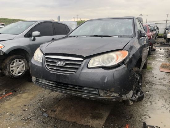 2009 HYUNDAI ELANTRA