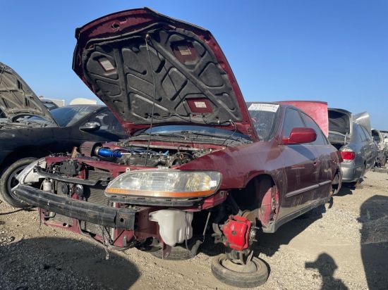 2000 HONDA ACCORD