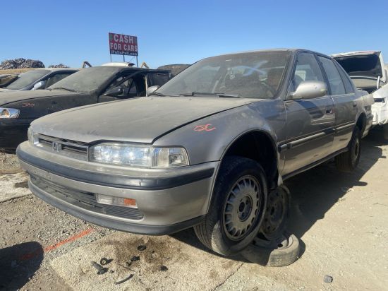 1991 HONDA ACCORD