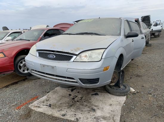 2005 FORD FOCUS