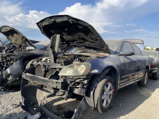 2005 NISSAN ALTIMA