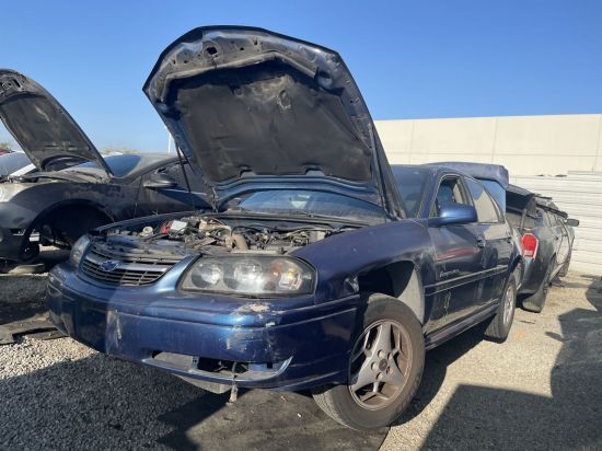 2004 CHEVROLET IMPALA