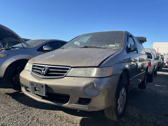 2003 HONDA ODYSSEY