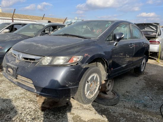 2007 HONDA CIVIC