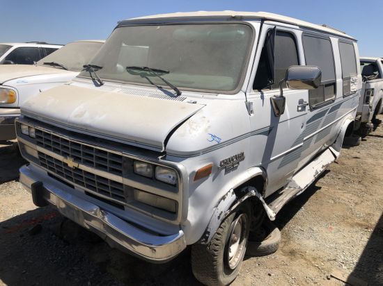 1994 CHEVROLET G20
