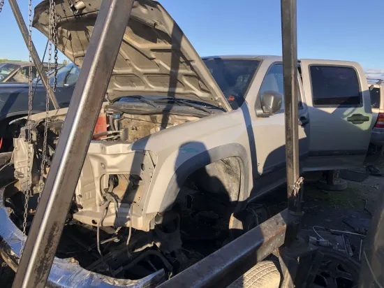 2008 CHEVROLET COLORADO