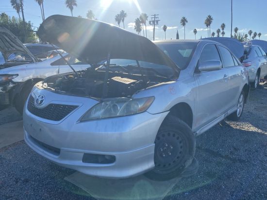 2007 TOYOTA CAMRY