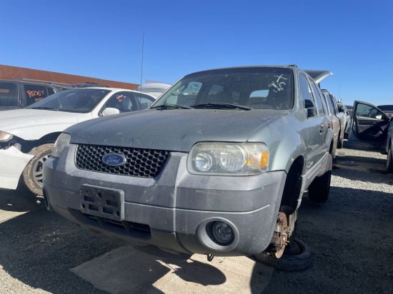 2006 FORD ESCAPE