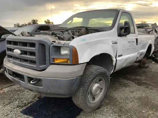2005 FORD F-250
