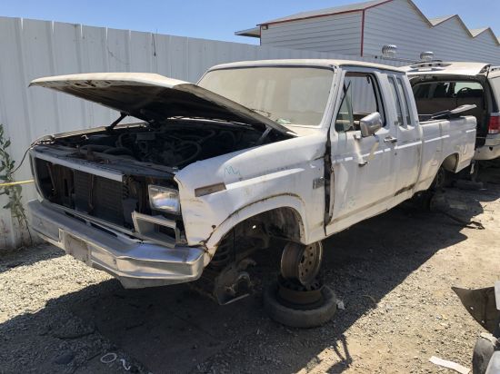 1985 FORD F-150