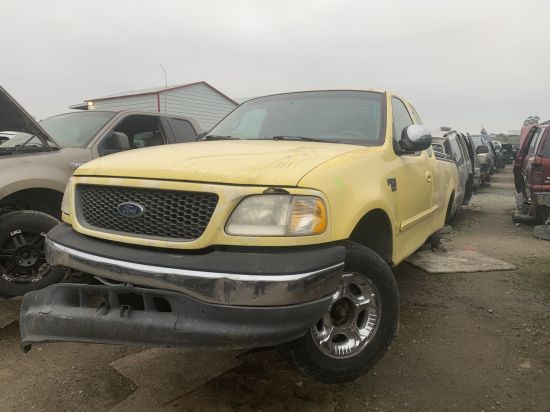 2000 FORD F-150