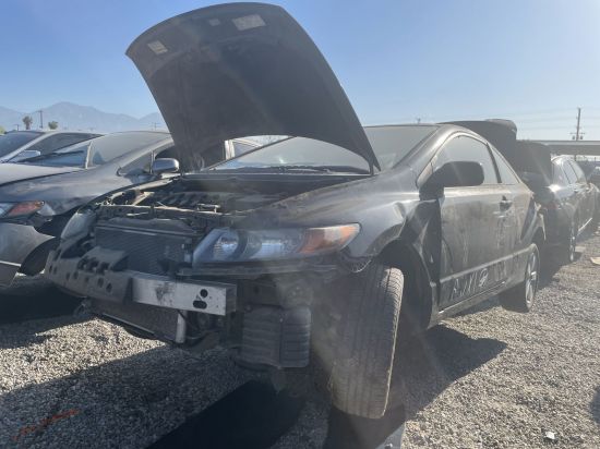 2007 HONDA CIVIC