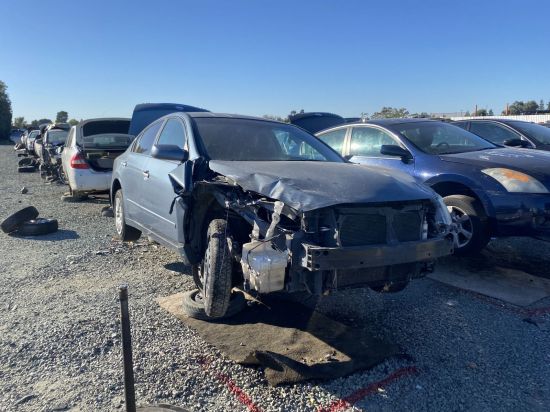 2010 NISSAN ALTIMA