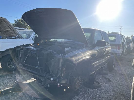 2003 CHEVROLET SILVERADO