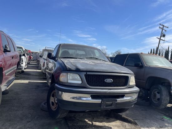 1998 FORD F-150