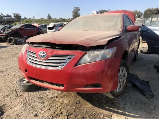 2007 TOYOTA CAMRY