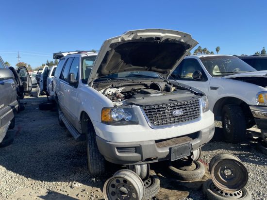 2003 FORD EXPEDITION