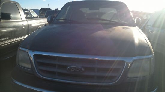 2000 FORD F-150