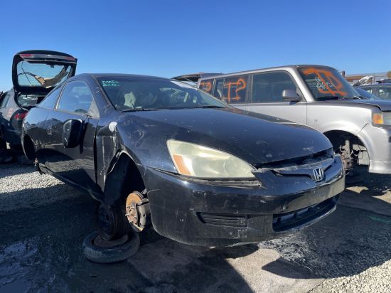 2005 HONDA ACCORD