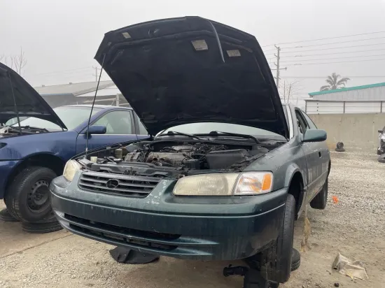 1997 TOYOTA CAMRY