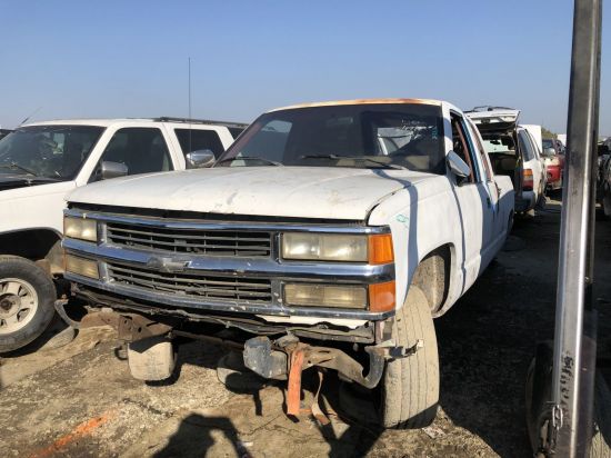 1990 CHEVROLET C1500