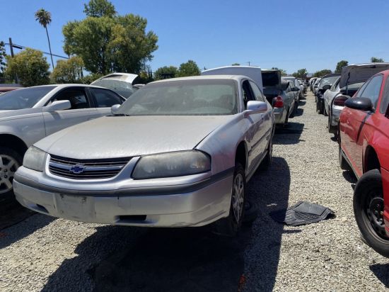 2003 CHEVROLET IMPALA