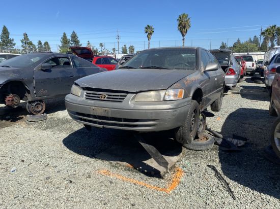 1998 TOYOTA CAMRY