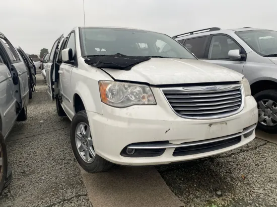 2012 CHRYSLER TOWN & COUNTRY