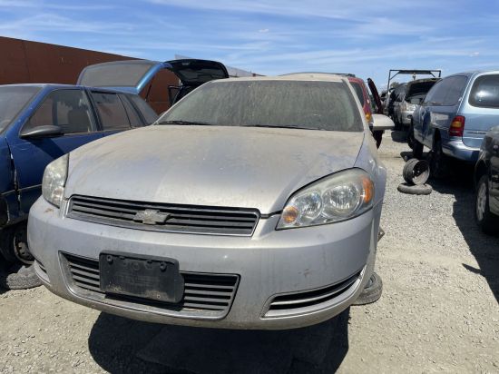2010 CHEVROLET IMPALA