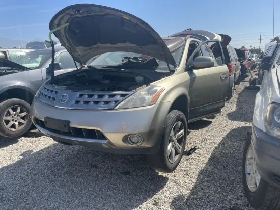 2007 NISSAN MURANO