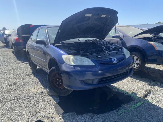 2004 HONDA CIVIC