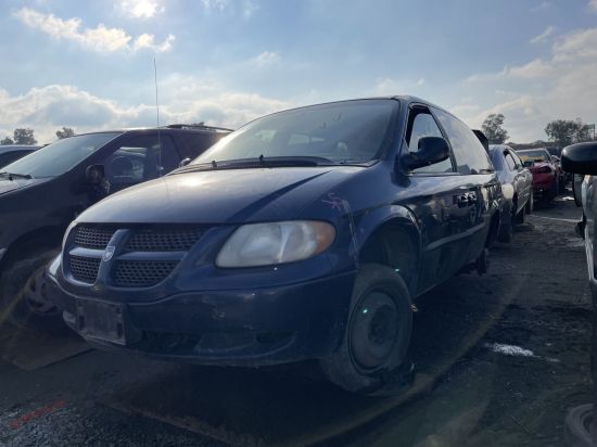 2003 DODGE GRAND CARAVAN