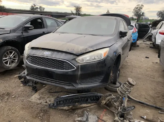 2015 FORD FOCUS